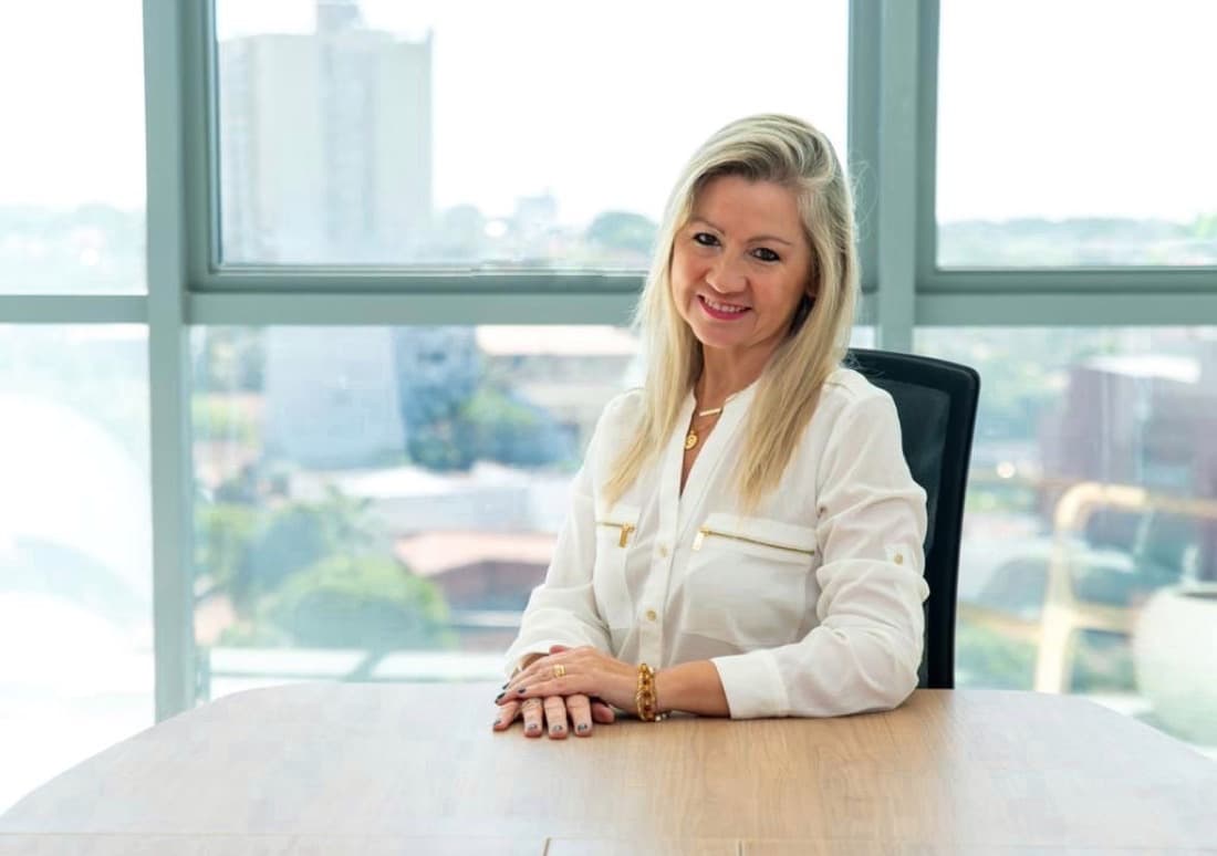 Adriana Cubas, Directora de REDi
